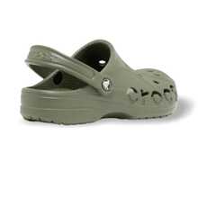 Crocs Baya Clog K Agr - Army Green - View 3