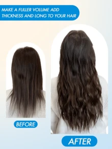 20pcs Tape In Hair Extensions Human Hair Color 60 Platinum Blonde 14-22 Inch 100% Human Hair Invisible Tape In Hair Extensions - Multicolor - View 11