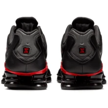 Nike Shox TL Black University Red CN0151-003 Men's Fashion Sneaker New - Đỏ và Đen - Xem 7