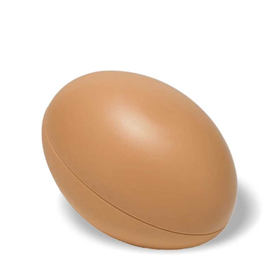 HOLIKA HOLIKA Sữa rửa mặt Sleek Egg Cleansing Foam 140 ML - Màu be - Xem 1