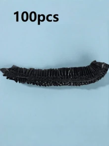 100pcs Baby Toilet Garbage Bags, Disposable Children's Potty Clean Up Bags, Infant Small Toilet Plastic Bags