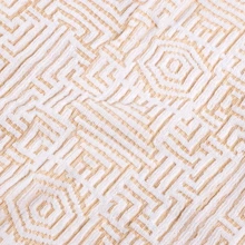 Cotton Modern Jacquard Bath Towel