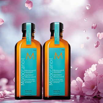 "Natural Nourishment, Revive Your Dry Hair!"  Hair Oil Is Here! Carefully Selected Plant Extracts Can Soften The Hair Strands, Deeply Hydrate, And Allow You To Comb Through Your Hair Smoothly Without Tangles. Say Goodbye To Frizz! 2-Pack