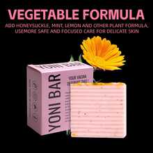 5pcs Yoni Soap Intimate Soap Essential Oil Soap Gentle Cleansing Soap, With Rich Foam For Deep Cleaning And Gentle Washing And Of The Female Secret Garden Essential Oil Soap.Women's Skin Care , Bathing, Moisturizing, Nourishing, Skin Care Soap, Vaginal Deodorizer, Handmade Vaginal Soap, Natural Women's Vaginal Care Soap With Bubble Net - Pink - View 4