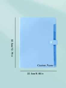 1 cái Thư mục phân loại nhiều cấp, Văn bản tùy chỉnh, Tên, Tên công ty, v.v., Có thể nhanh chóng định vị tệp mục tiêu, Giảm thời gian tìm kiếm, Có thể giúp người dùng quản lý tệp hiệu quả và có trật tự, đồng thời cải thiện hiệu quả làm việc và học tập. Chèn màu, Thư mục thông tin, Giá đựng giấy tờ học sinh và Túi đựng tài liệu, Quà tặng trở lại trường, Trở lại trường, Trở lại trường, Đồ dùng học tập, Đa chức năng, Trang trí, Có thể tái sử dụng, Hiện đại, Nhiều màu sắc, Dễ thương, Cổ điển, Hoạt hình, Kawaii, Tùy chỉnh, Cá nhân hóa, Độc đáo, Tùy chỉnh, Công nhân, Khách hàng, Học sinh, Dành cho doanh nghiệp/Công việc/Văn phòng, Dành cho trường học - Nhiều màu - Xem 2