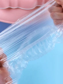 100pcs Baby Toilet Garbage Bags, Disposable Children's Potty Clean Up Bags, Infant Small Toilet Plastic Bags