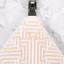 Cotton Modern Jacquard Bath Towel