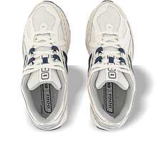 New Balance Unisex 1906R Sneakers Blue Beige - Blue and White - View 3
