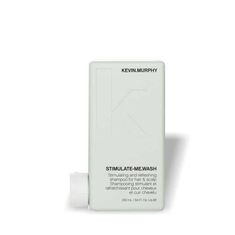 Kevin Murphy Dầu gội Stimulate-Me Wash 250 ML Dưỡng tóc - Nhiều màu - Xem 1