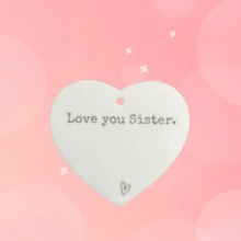 珍贵的联系：真挚的亚克力纪念品，向家人和朋友传递爱与正能量