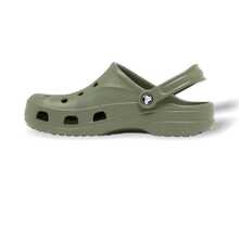 Crocs Baya Clog K Agr - Army Green - View 4