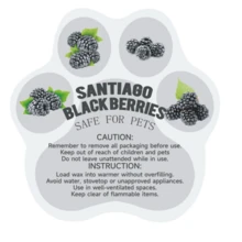 1 件 3 盎司香味蜡融化用于蜡烛加热器，猫爪形天然大豆蜡加热块/挞适用于家庭去除异味礼物生日毕业