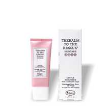 The Balm To The Rescue - Tẩy tế bào chết dịu nhẹ cho mặt 1 Oz (30ml) - trắng - Xem 2