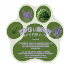 1 件 3 盎司香味蜡融化用于蜡烛加热器，猫爪形天然大豆蜡加热块/挞适用于家庭去除异味礼物生日毕业