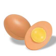 HOLIKA HOLIKA Sữa rửa mặt Sleek Egg Cleansing Foam 140 ML - Màu be - Xem 2