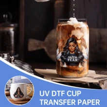 16 盎司 UV DTF 定制包装易于使用 12 件/套拉丁女性信仰语录 UV DTF HD 包装 16 盎司 UV DTF HD 包装 16 盎司 UV DTF 定制标签适用于 DIY 工艺品可用于不锈钢眼镜、马克杯、玻璃瓶等。 - 彩色 - 查看 4