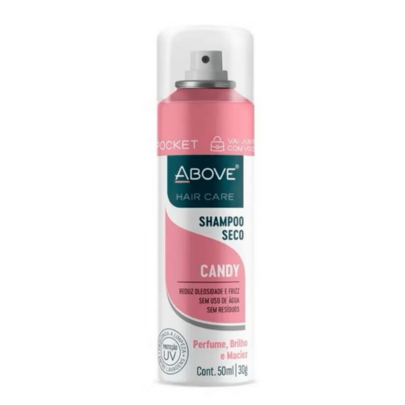 CANDY Above Shampoo a Seco Hair Care Dry Pocket 50ml