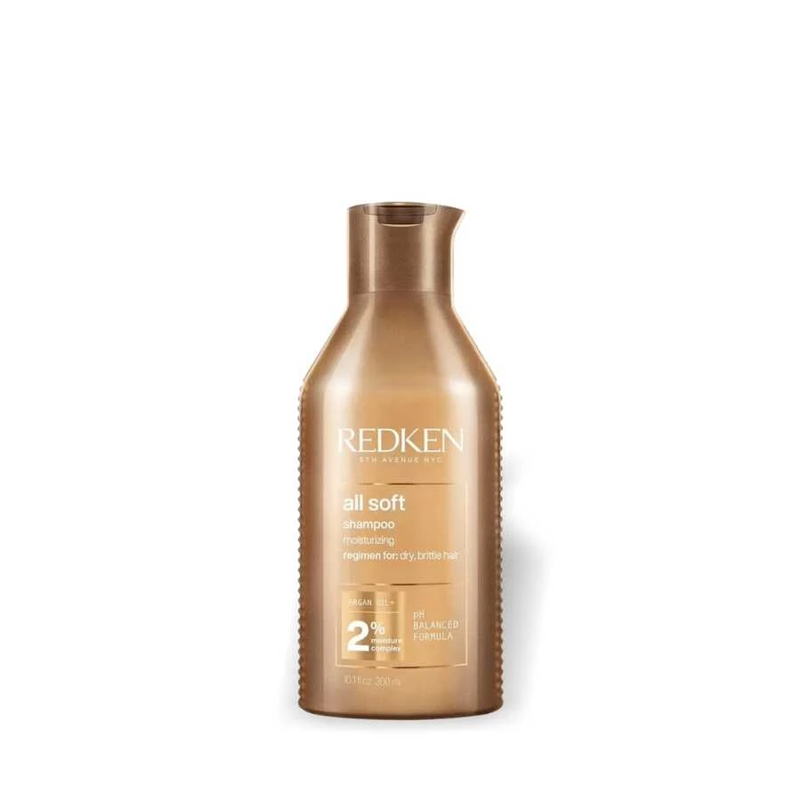 Redken Soft Shampoo For Dry Hair, With Argan Oil 300ml