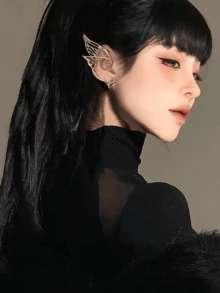 Butterfly Fairy Ears, Suitable For Dancing, Daily Gatherings And Holiday Cosplay, Halloween, Valentine's Day Costume - Multicolor - View 1