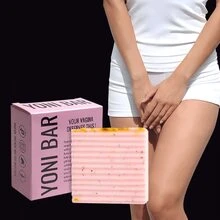 5pcs Yoni Soap Intimate Soap Essential Oil Soap Gentle Cleansing Soap, With Rich Foam For Deep Cleaning And Gentle Washing And Of The Female Secret Garden Essential Oil Soap.Women's Skin Care , Bathing, Moisturizing, Nourishing, Skin Care Soap, Vaginal Deodorizer, Handmade Vaginal Soap, Natural Women's Vaginal Care Soap With Bubble Net - Pink - View 3