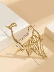 Butterfly Fairy Ears, Suitable For Dancing, Daily Gatherings And Holiday Cosplay, Halloween, Valentine's Day Costume - Multicolor - View 2