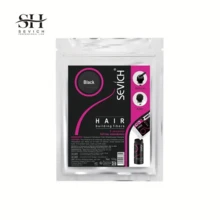 Sevich 100g Hair Building Fibers - Instantly Thickens & Volumizes For Men & Women - Hair Care Fibers For All Hair Types - Grey - View 3