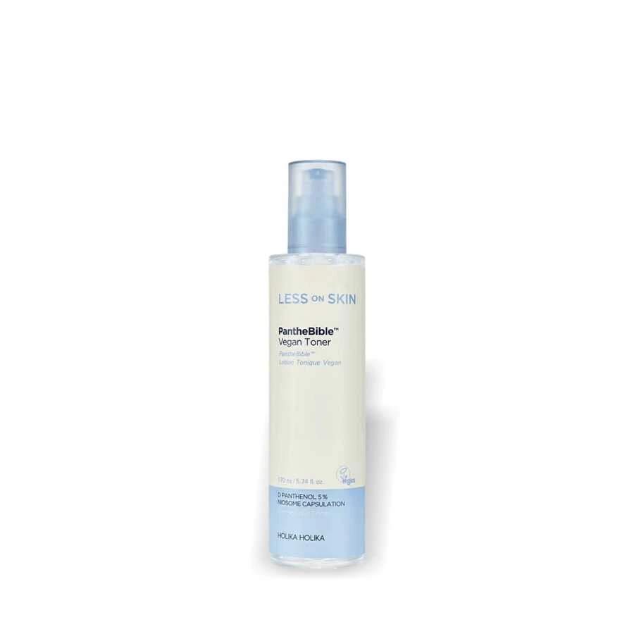 Holika Holika Less On Skin Panthebible 素食爽肤水 170ml - 無色 - 查看 1