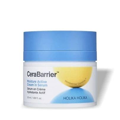 HOLIKA HOLIKA CeraBarrier Cream In Serum 50 Ml