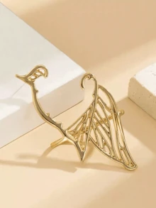 Butterfly Fairy Ears, Suitable For Dancing, Daily Gatherings And Holiday Cosplay, Halloween, Valentine's Day Costume - Multicolor - View 3