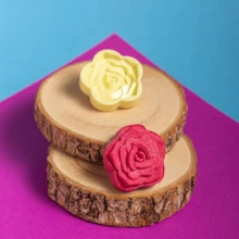 Ejetor Max Flores Para Modelar Massas Doces e Brigadeiros até 25g - Blue Star