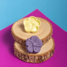 Ejetor Max Flores Para Modelar Massas Doces e Brigadeiros até 25g - Blue Star