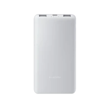 Xiaomi Cell Phone Portable Power Banks - White - View 2