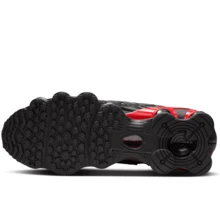 Nike Shox TL Black University Red CN0151-003 Men's Fashion Sneaker New - Đỏ và Đen - Xem 9