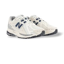 New Balance Unisex 1906R Sneakers Blue Beige - Blue and White - View 2
