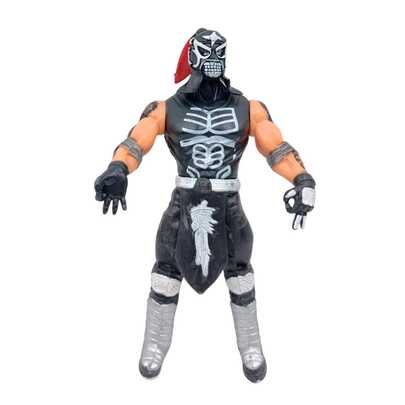 Penta Zero Miedo Figura Luchador 18 Cm Articulado