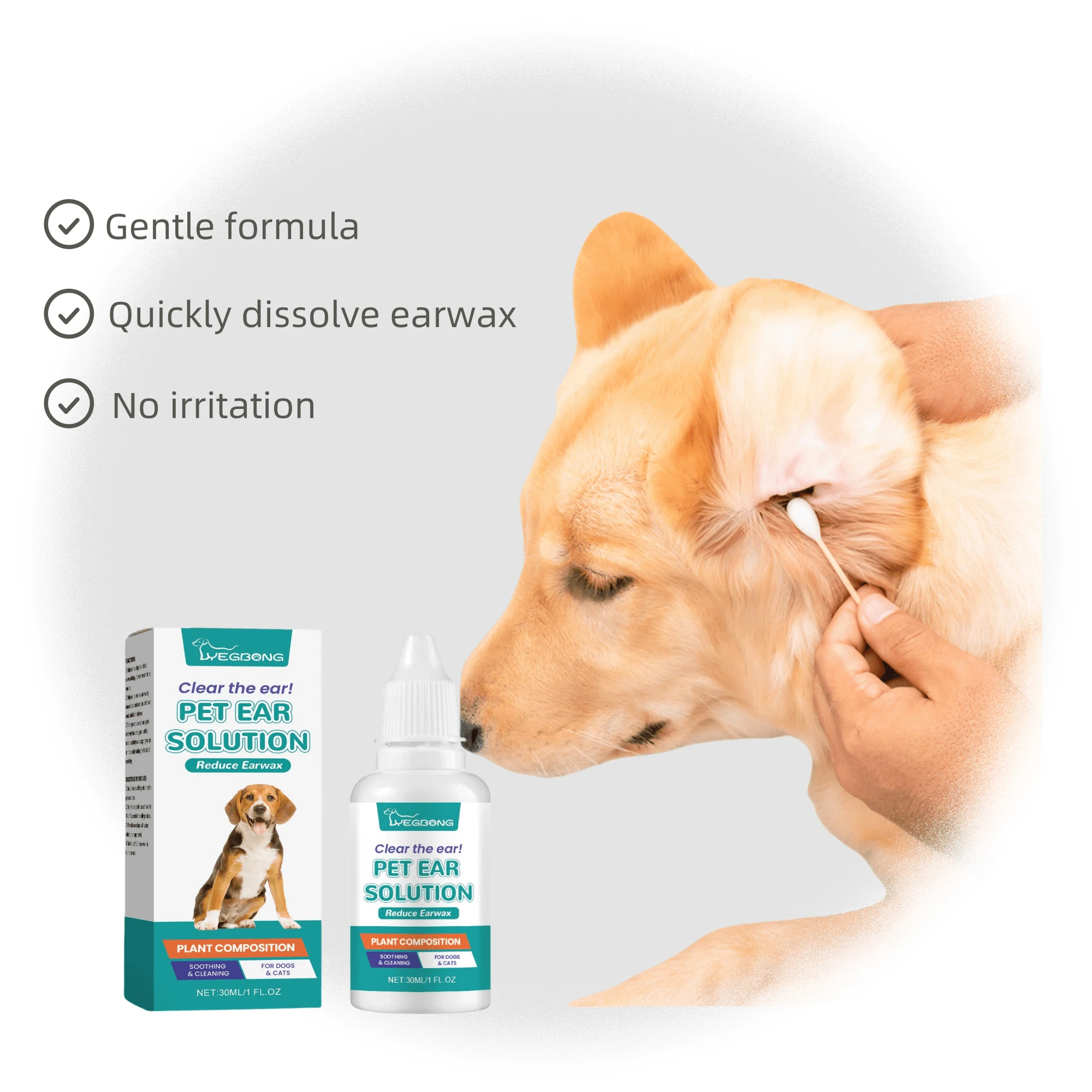 100 Etichette Per Orecchie Da Bestiame - Numerate 001-100, Blu Per Pecore, Capre, Maiali - Foto 6