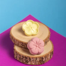 Ejetor Max Flores Para Modelar Massas Doces e Brigadeiros até 25g - Blue Star