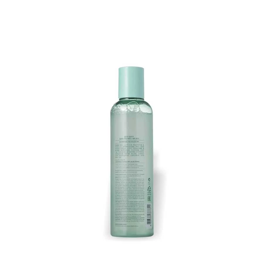 HOLIKA HOLIKA Aloe Soothing Essence 98% 200 Ml – Emulsion, Soothing, For Sensitive Skin, Aloe, Aloe Vera, Suitable For Daily Skincare Routine - Clear - View 1