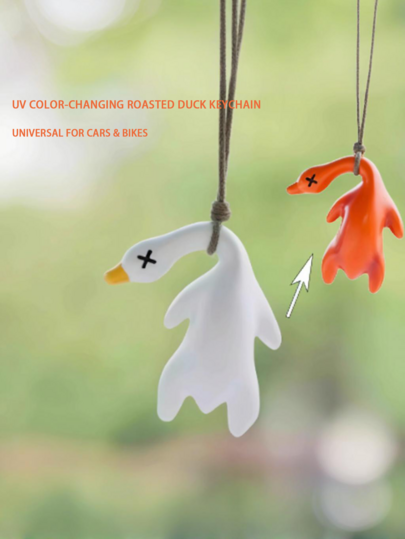 2026 New Style Christmas Cute Keychain, Decorative Bag Hanger, Gift For Your Partner, Best Friend Or Classmate