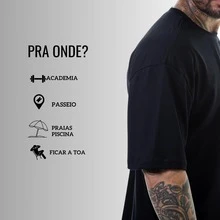 Men T-Shirts - màu đen - Xem 5