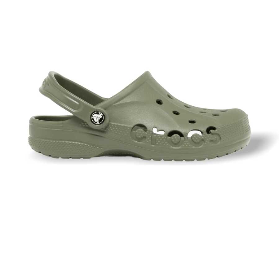 Crocs Baya Clog K Agr - Army Green - View 1