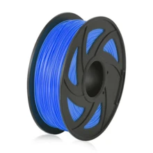 330M Creative Glow Filamento Pla Para Impresora 3d,1,75mm - Rojo - Ver 5