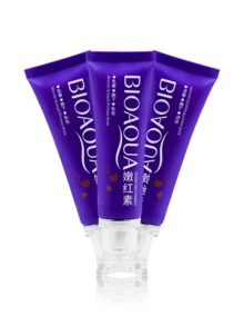 Crema blanqueadora íntima de Amareu, crema blanqueadora hidratante - Morado - Ver 4