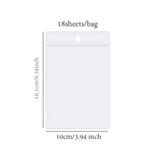 18 coli/Cărți cu stickere, Seria Leisurely Moment, Autocolante cu tematică retro casual pentru copt, Rechizite pentru albume, Caiete decorative, Rame foto, Huse de telefon, Pahare de apă, Reviste de gunoi, Cutii de papetărie, Autocolante personalizate DIY, Rechizite școlare, Înapoi la școală - Multicolor - Vizualizare 3