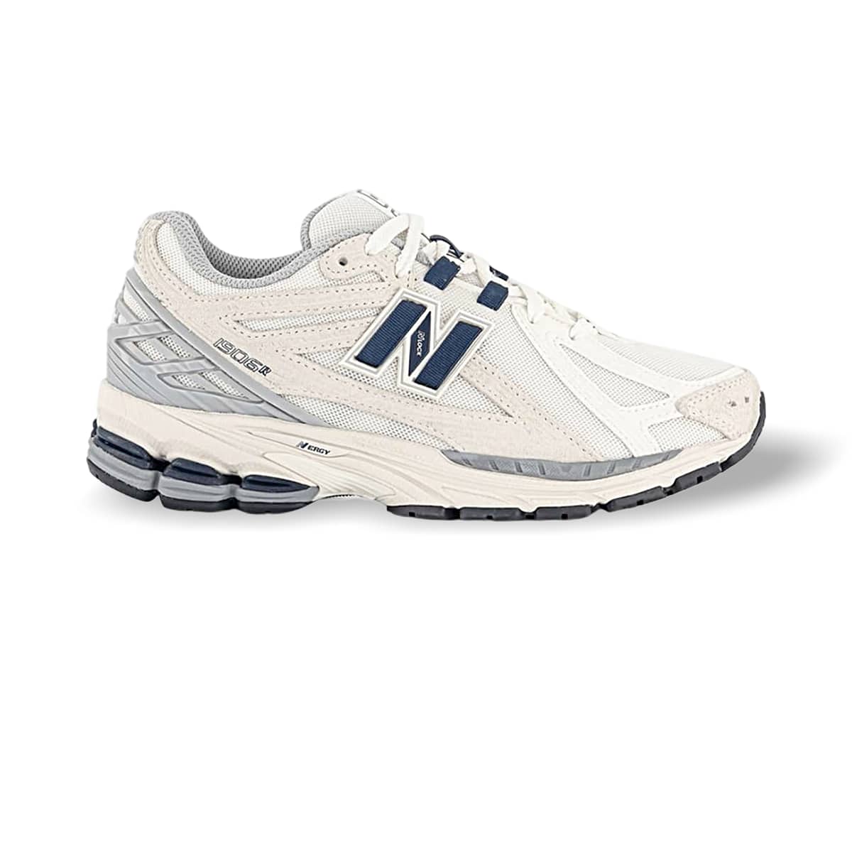New Balance Unisex 1906R Sneakers Blue Beige - Blue and White - View 1