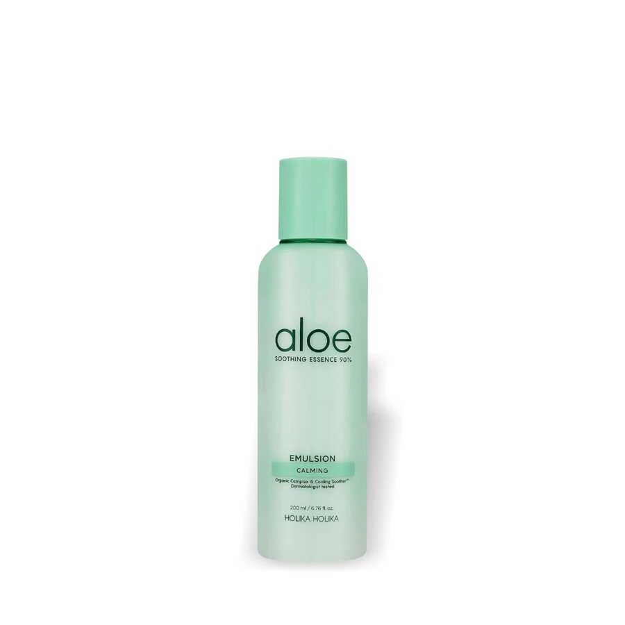 HOLIKA HOLIKA Aloe Soothing Essence 90% Emulsion 200 ML
