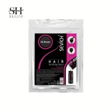 Sevich 100g Hair Building Fibers - Instantly Thickens & Volumizes For Men & Women - Hair Care Fibers For All Hair Types - Grey - View 5
