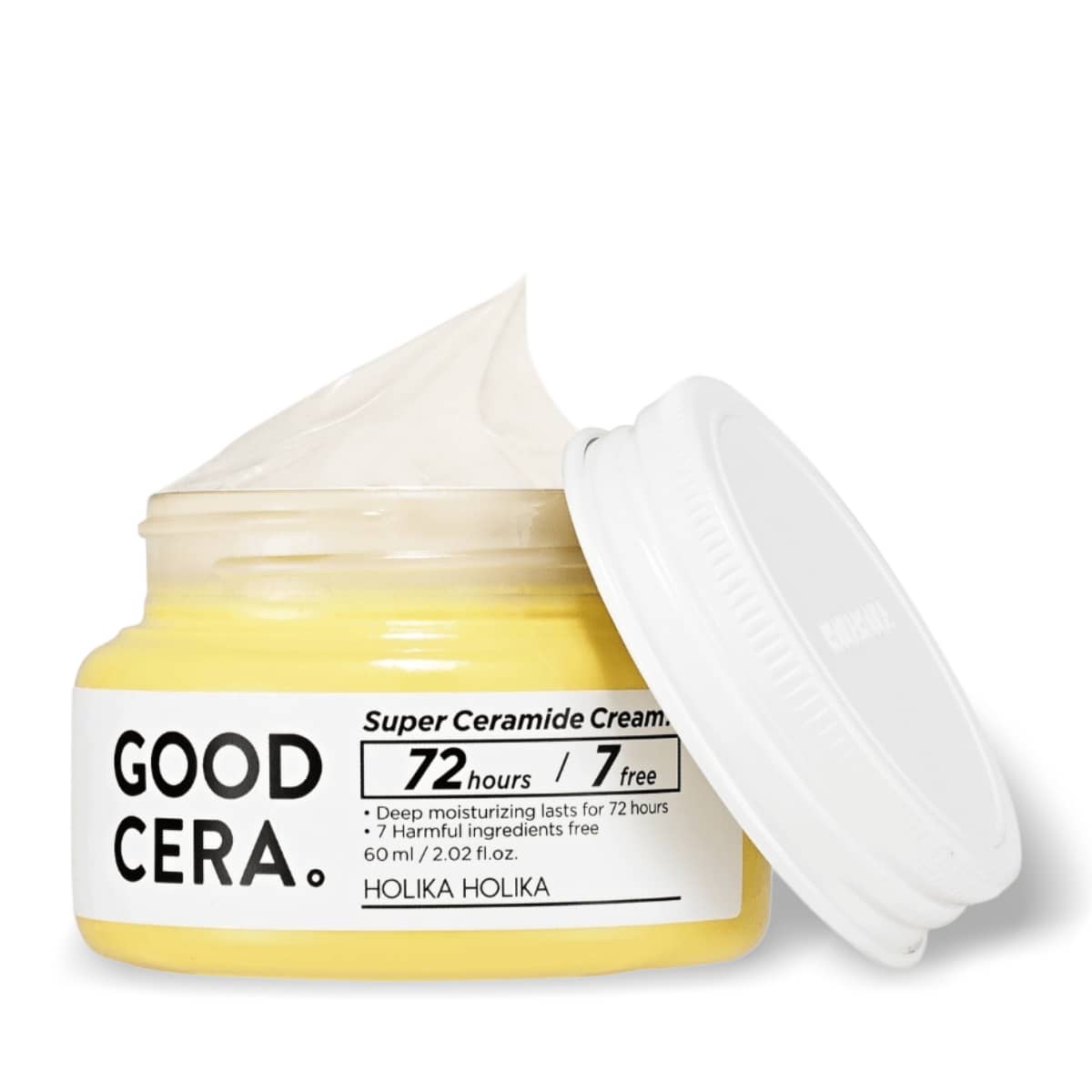 HOLIKA HOLIKA Skin And Good Cera Cream Sensitive 60 ML - Clear - View 1