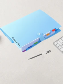 1 cái Thư mục phân loại nhiều cấp, Văn bản tùy chỉnh, Tên, Tên công ty, v.v., Có thể nhanh chóng định vị tệp mục tiêu, Giảm thời gian tìm kiếm, Có thể giúp người dùng quản lý tệp hiệu quả và có trật tự, đồng thời cải thiện hiệu quả làm việc và học tập. Chèn màu, Thư mục thông tin, Giá đựng giấy tờ học sinh và Túi đựng tài liệu, Quà tặng trở lại trường, Trở lại trường, Trở lại trường, Đồ dùng học tập, Đa chức năng, Trang trí, Có thể tái sử dụng, Hiện đại, Nhiều màu sắc, Dễ thương, Cổ điển, Hoạt hình, Kawaii, Tùy chỉnh, Cá nhân hóa, Độc đáo, Tùy chỉnh, Công nhân, Khách hàng, Học sinh, Dành cho doanh nghiệp/Công việc/Văn phòng, Dành cho trường học - Nhiều màu - Xem 3