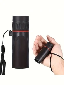 Monocular HD Beekinn - Portátil para aventuras al aire libre, caza, viajes y conciertos - Un regalo perfecto para Halloween, Navidad - Multicolor - Ver 4